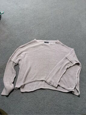 Wooden Ships Beach Sweater